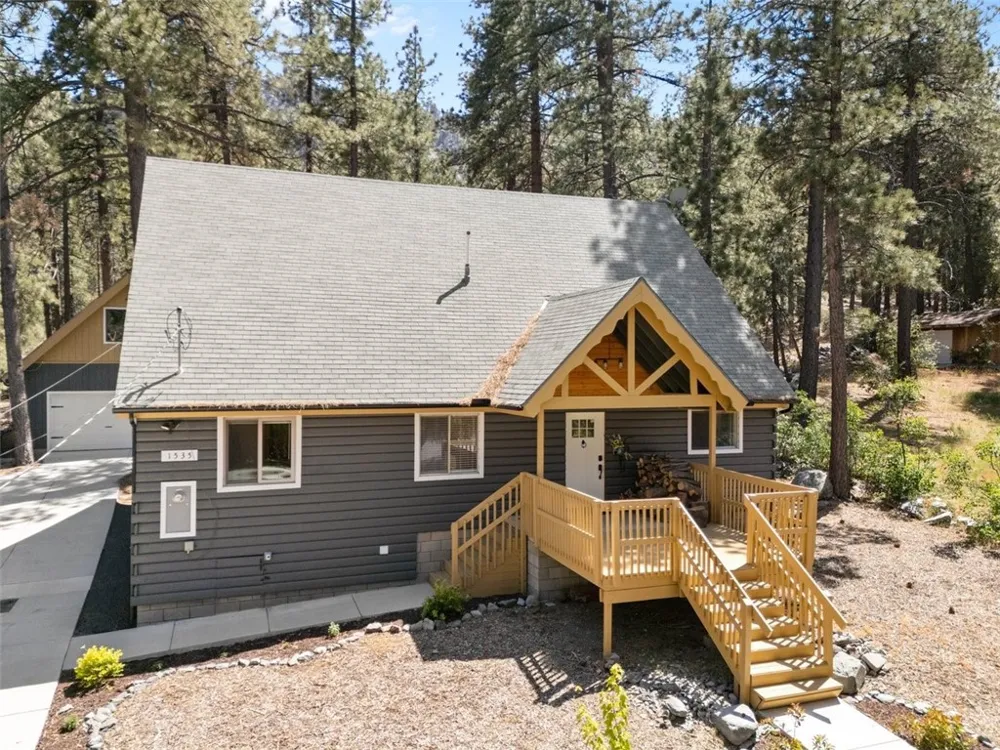 1535 Linnet Wrightwood, CA 92397