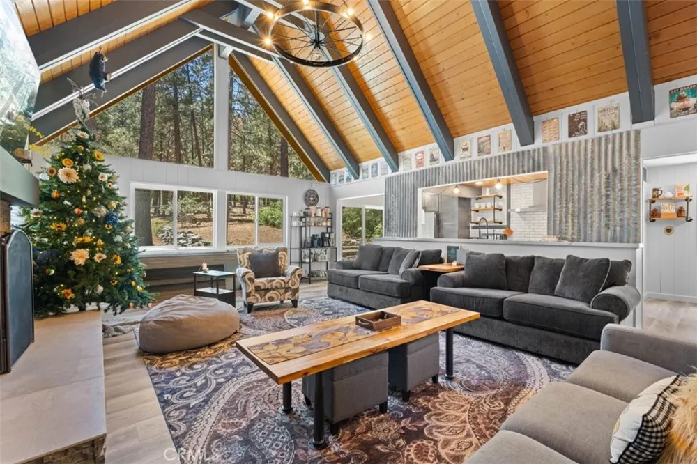 1535 Linnet Wrightwood, CA 92397