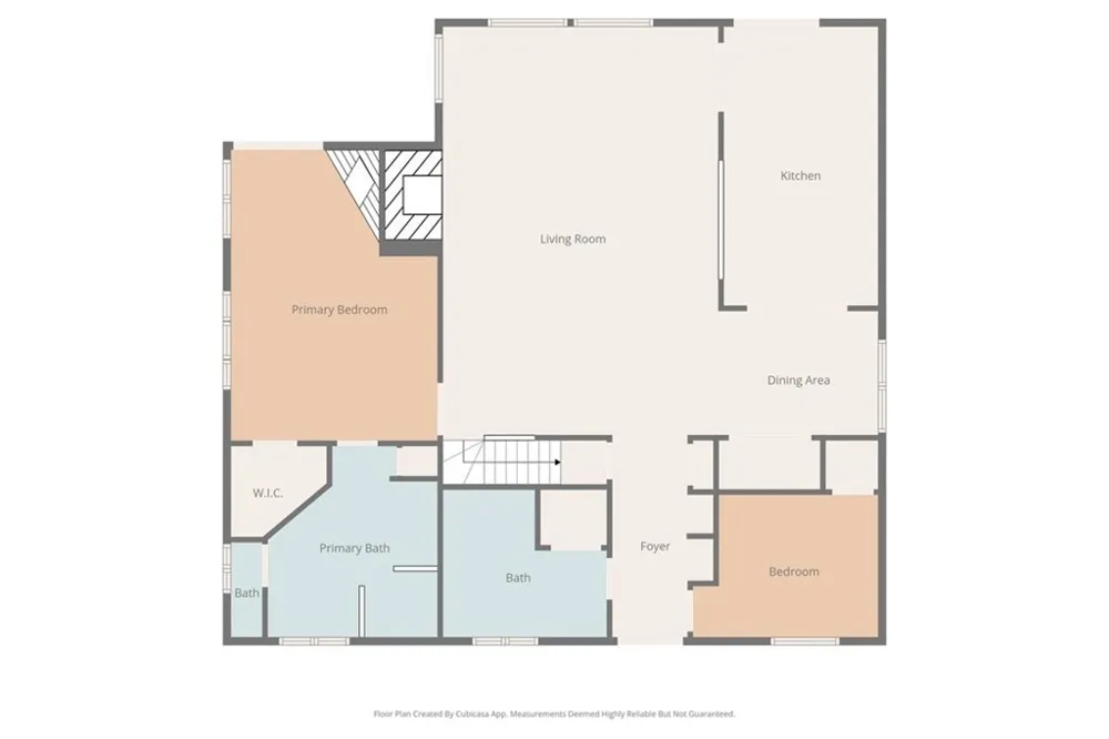 1535 Linnet Wrightwood, CA 92397