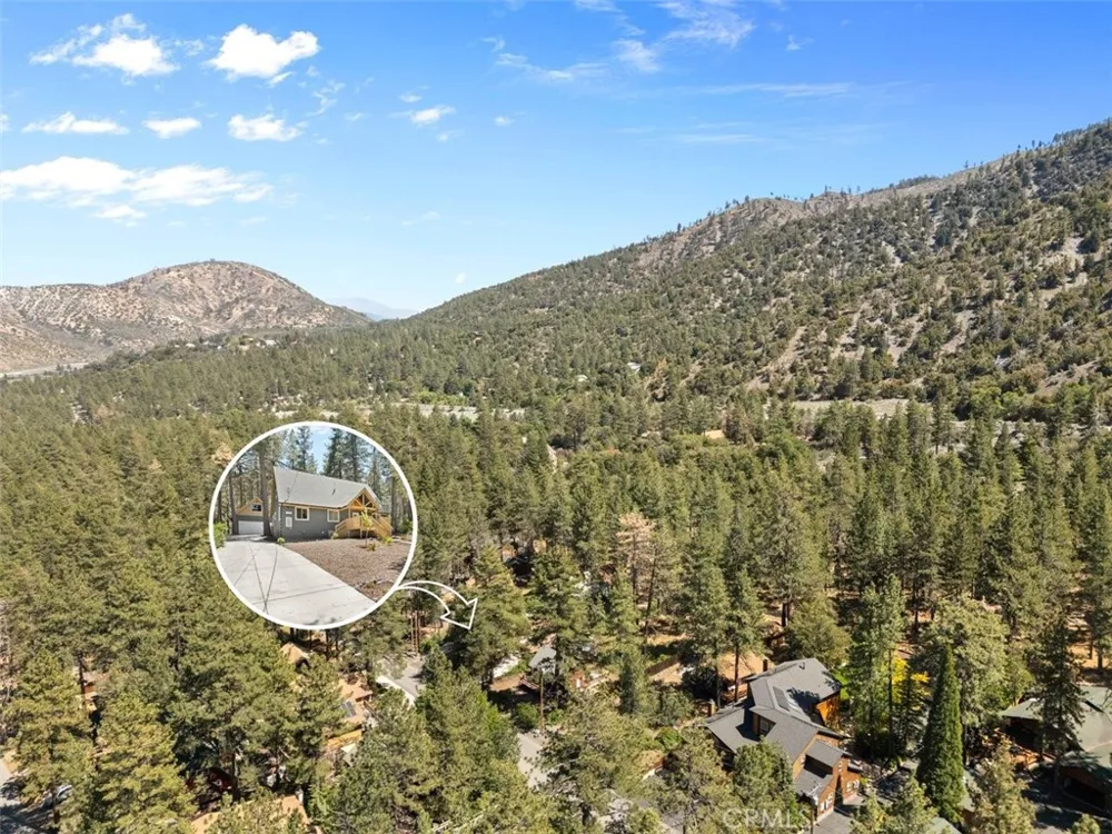 1535 Linnet Wrightwood, CA 92397