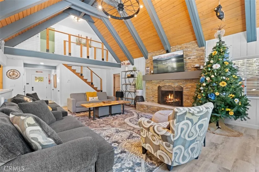 1535 Linnet Wrightwood, CA 92397