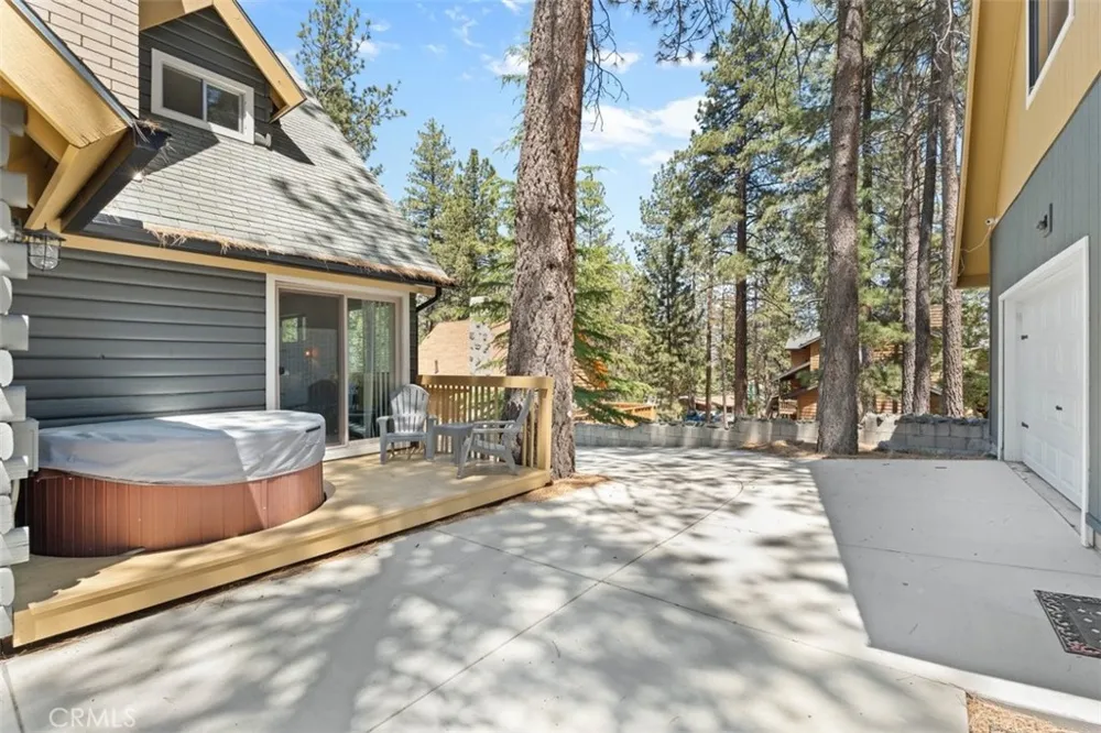 1535 Linnet Wrightwood, CA 92397