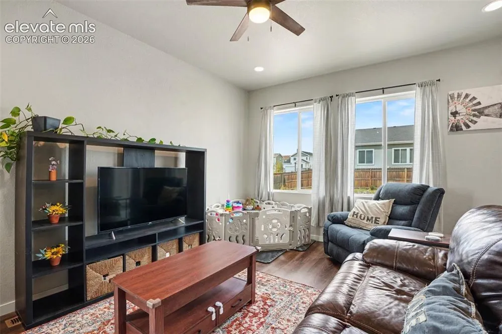 412 Garden Park Avenue Calhan, CO 80808