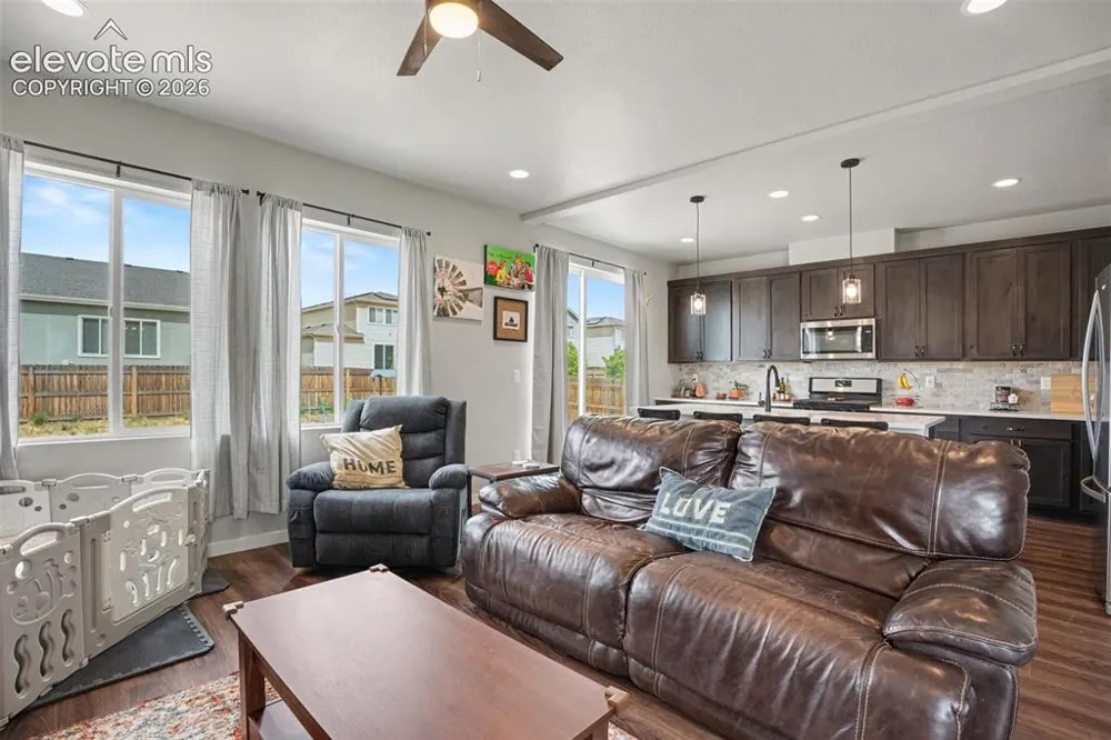 412 Garden Park Avenue Calhan, CO 80808