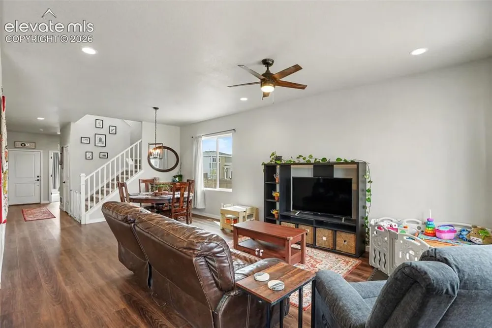 412 Garden Park Avenue Calhan, CO 80808