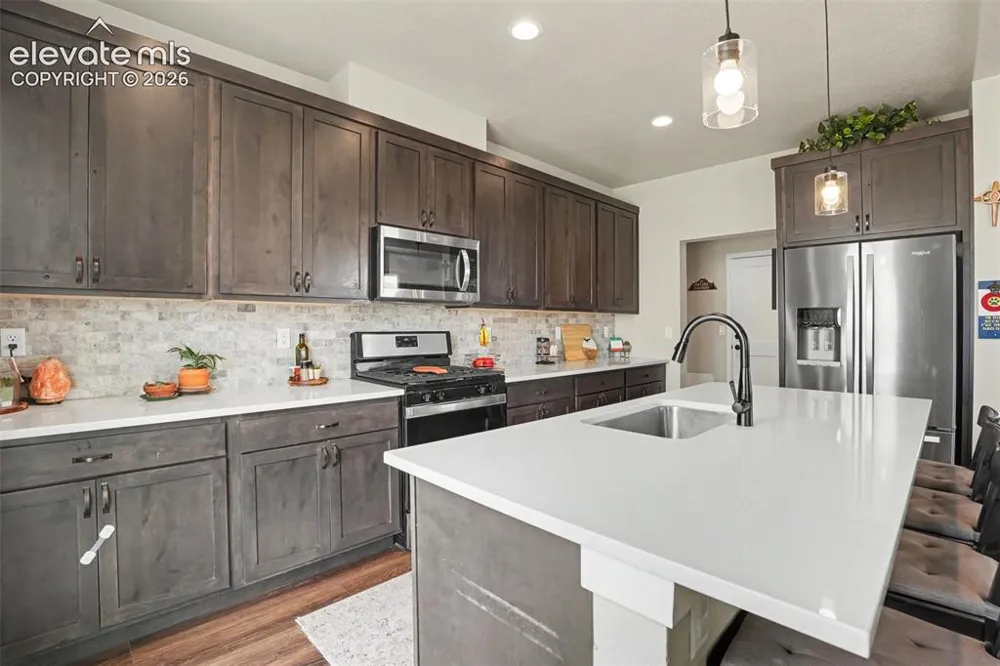 412 Garden Park Avenue Calhan, CO 80808