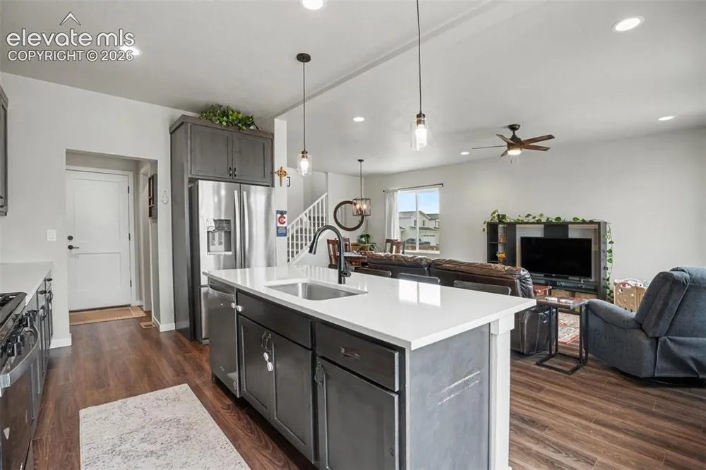 412 Garden Park Avenue Calhan, CO 80808