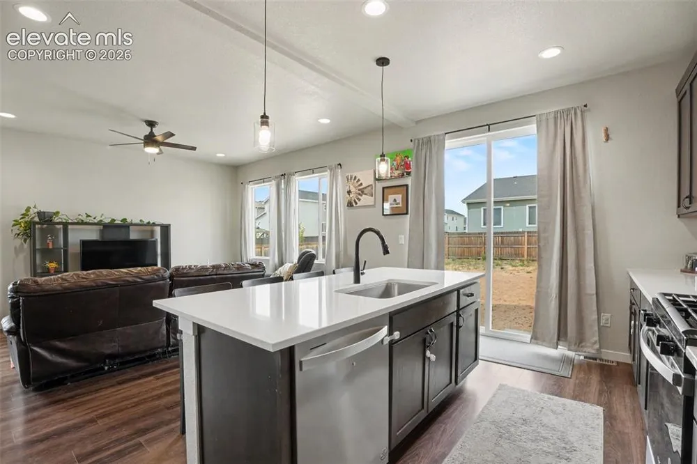 412 Garden Park Avenue Calhan, CO 80808