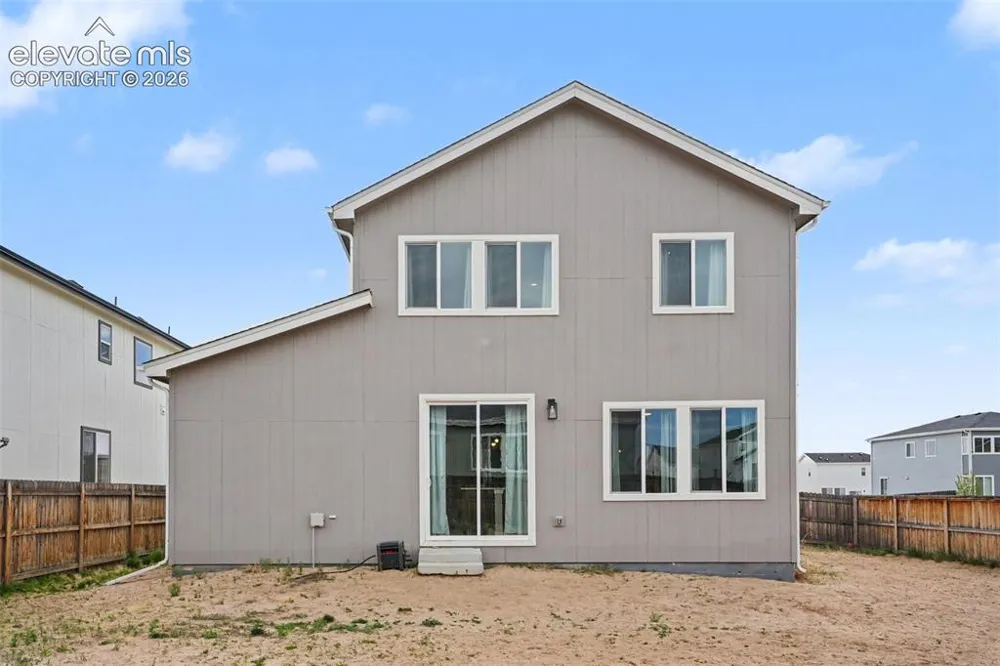 412 Garden Park Avenue Calhan, CO 80808