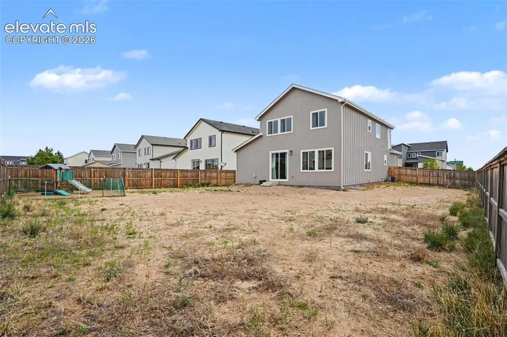 412 Garden Park Avenue Calhan, CO 80808