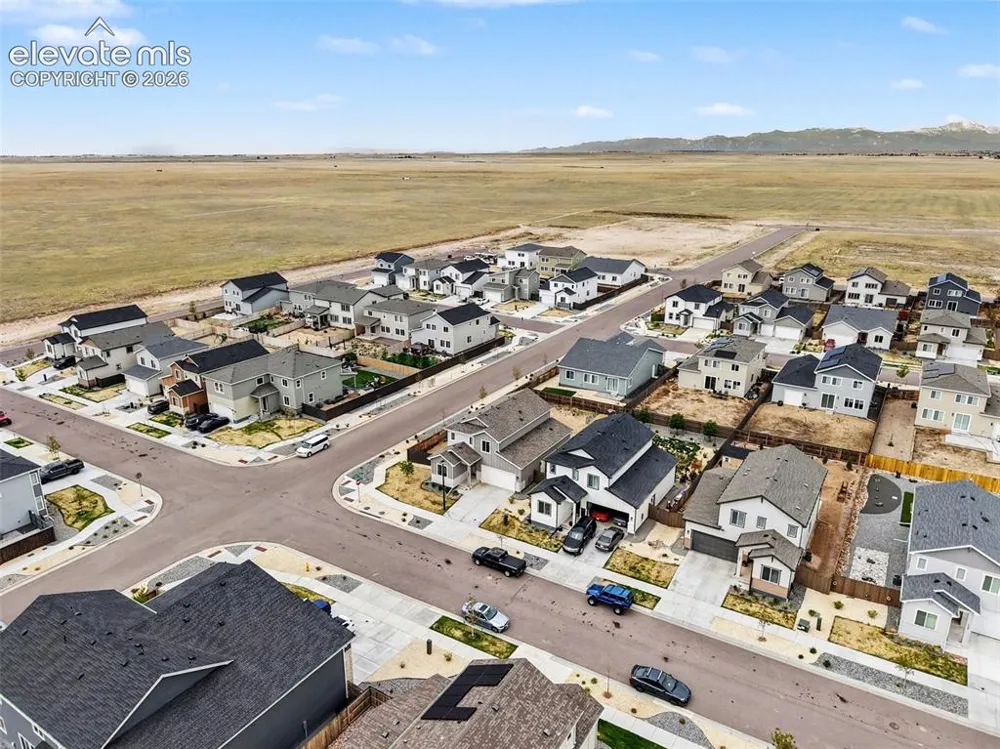 412 Garden Park Avenue Calhan, CO 80808