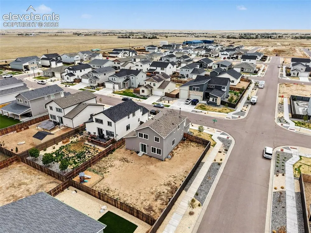 412 Garden Park Avenue Calhan, CO 80808