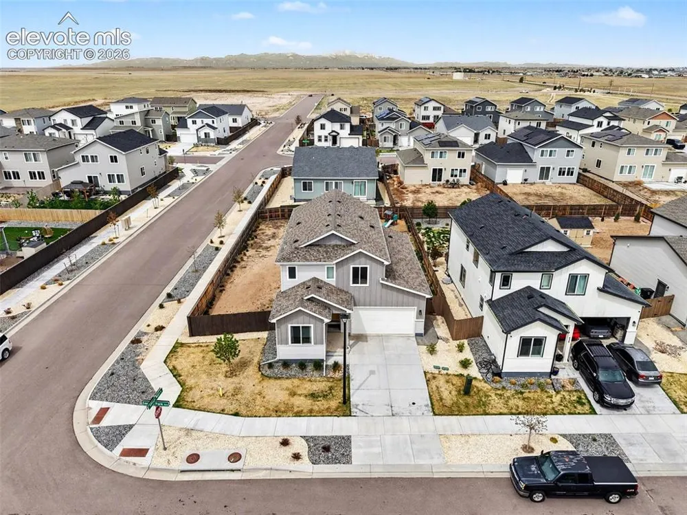 412 Garden Park Avenue Calhan, CO 80808