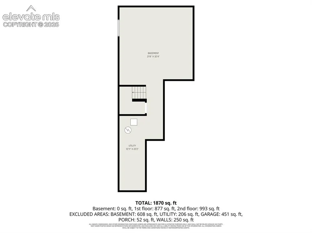 412 Garden Park Avenue Calhan, CO 80808