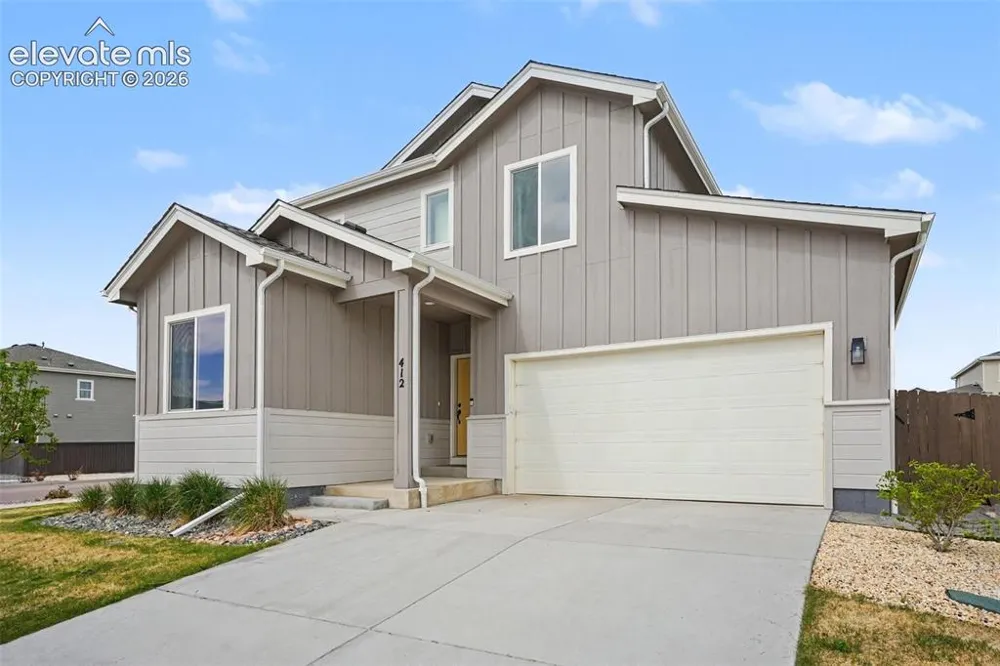 412 Garden Park Avenue Calhan, CO 80808