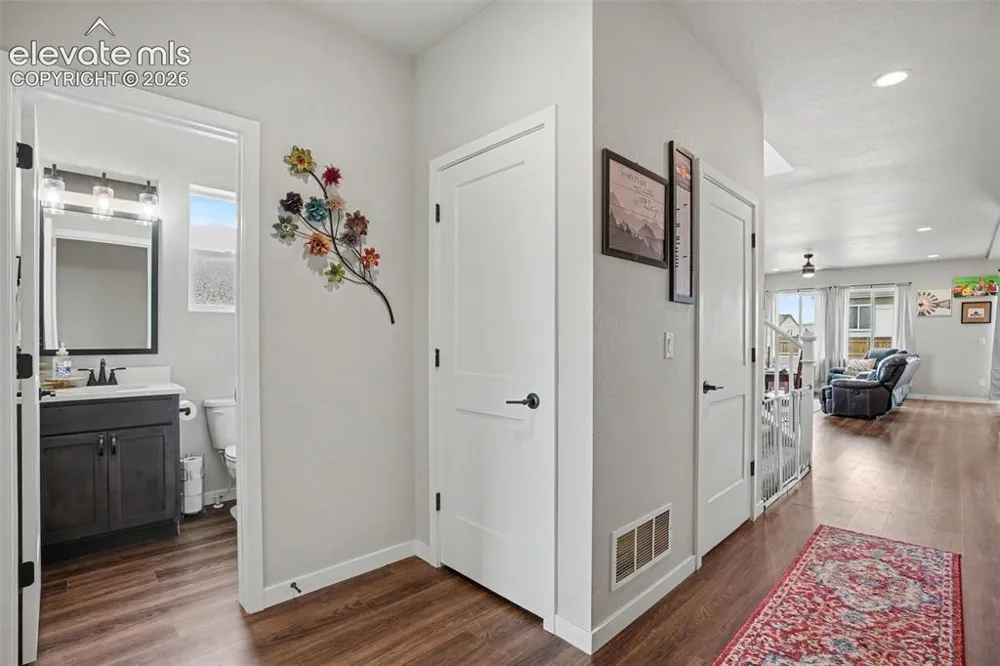 412 Garden Park Avenue Calhan, CO 80808