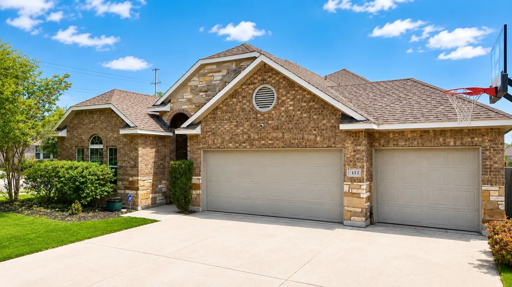 112 Coral Bean Way Georgetown, TX 78626