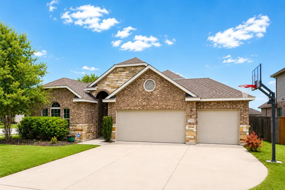 112 Coral Bean Way Georgetown, TX 78626