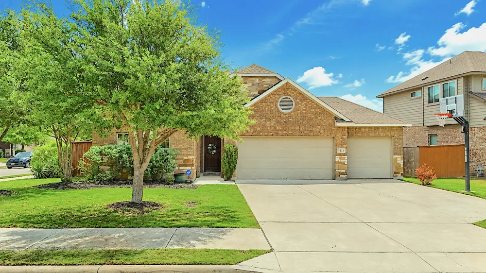 112 Coral Bean Way Georgetown, TX 78626