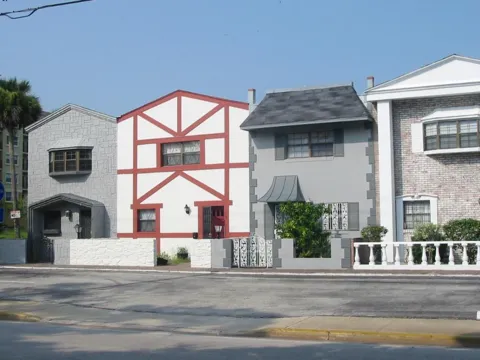 Address Not Shown