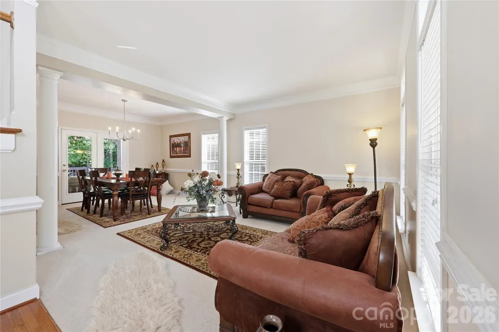 4206 Barons Court Harrisburg, NC 28075