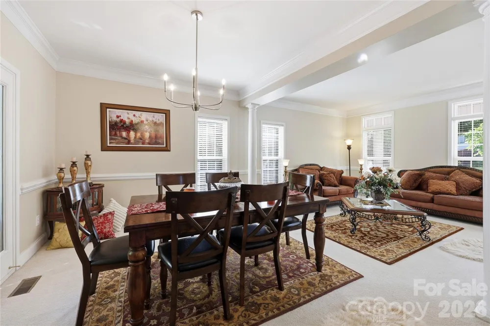 4206 Barons Court Harrisburg, NC 28075