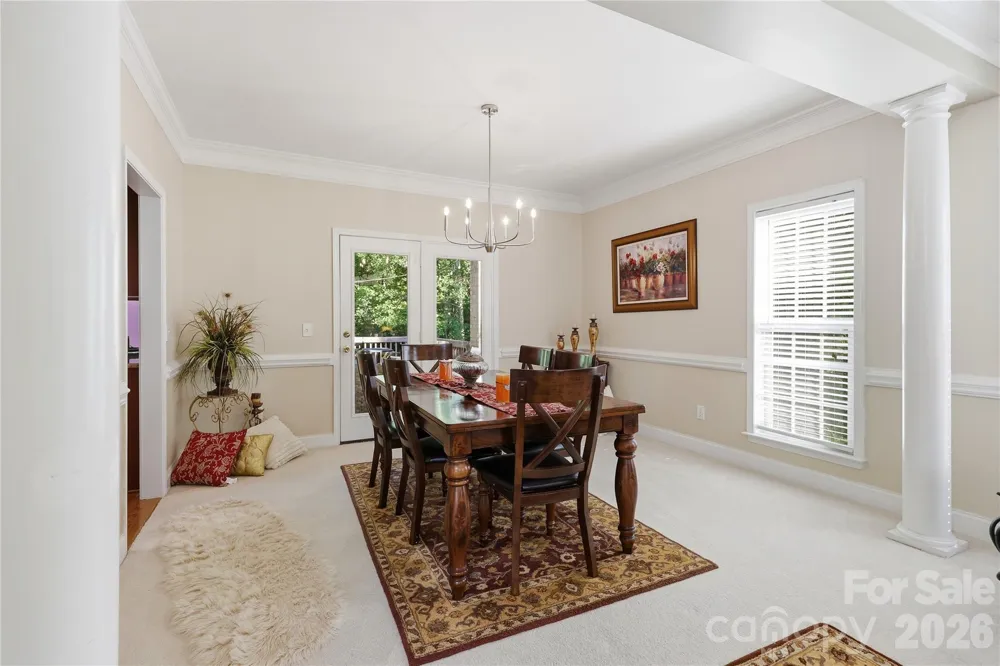 4206 Barons Court Harrisburg, NC 28075
