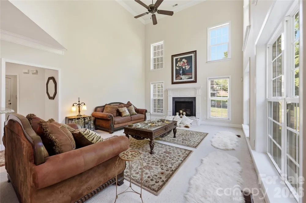 4206 Barons Court Harrisburg, NC 28075