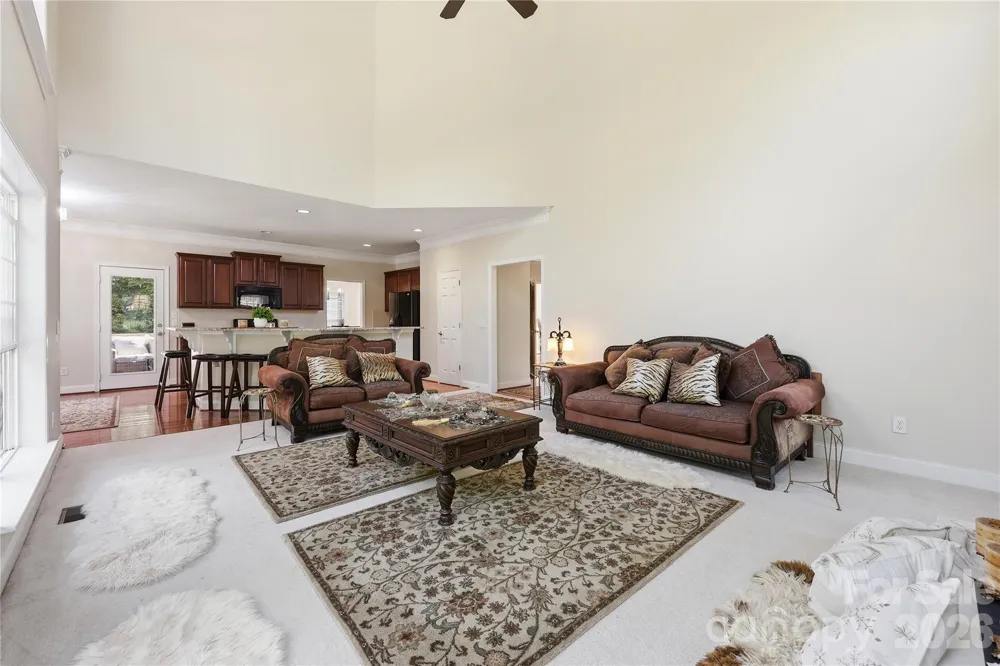 4206 Barons Court Harrisburg, NC 28075