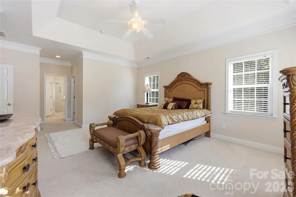 4206 Barons Court Harrisburg, NC 28075