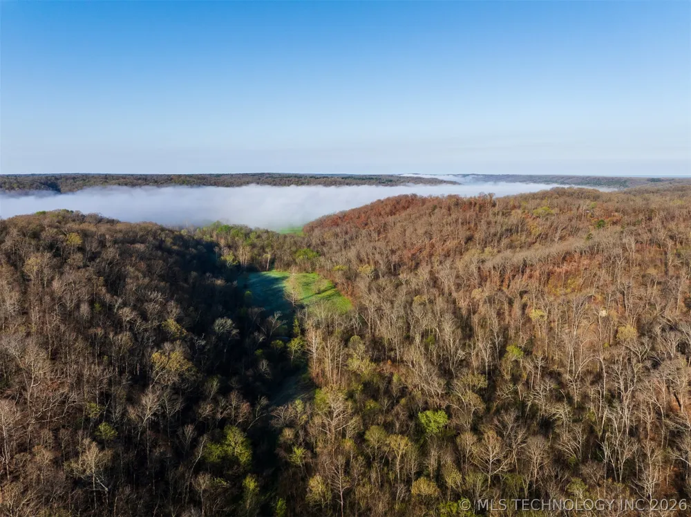 8 S 4530 ROAD Eucha, OK 74342