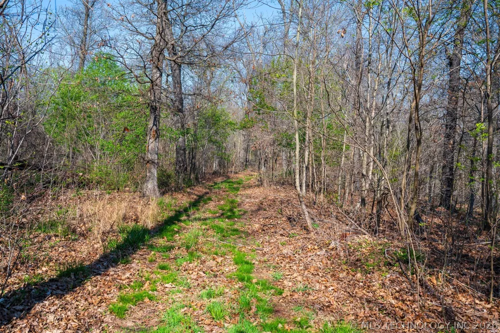 8 S 4530 ROAD Eucha, OK 74342