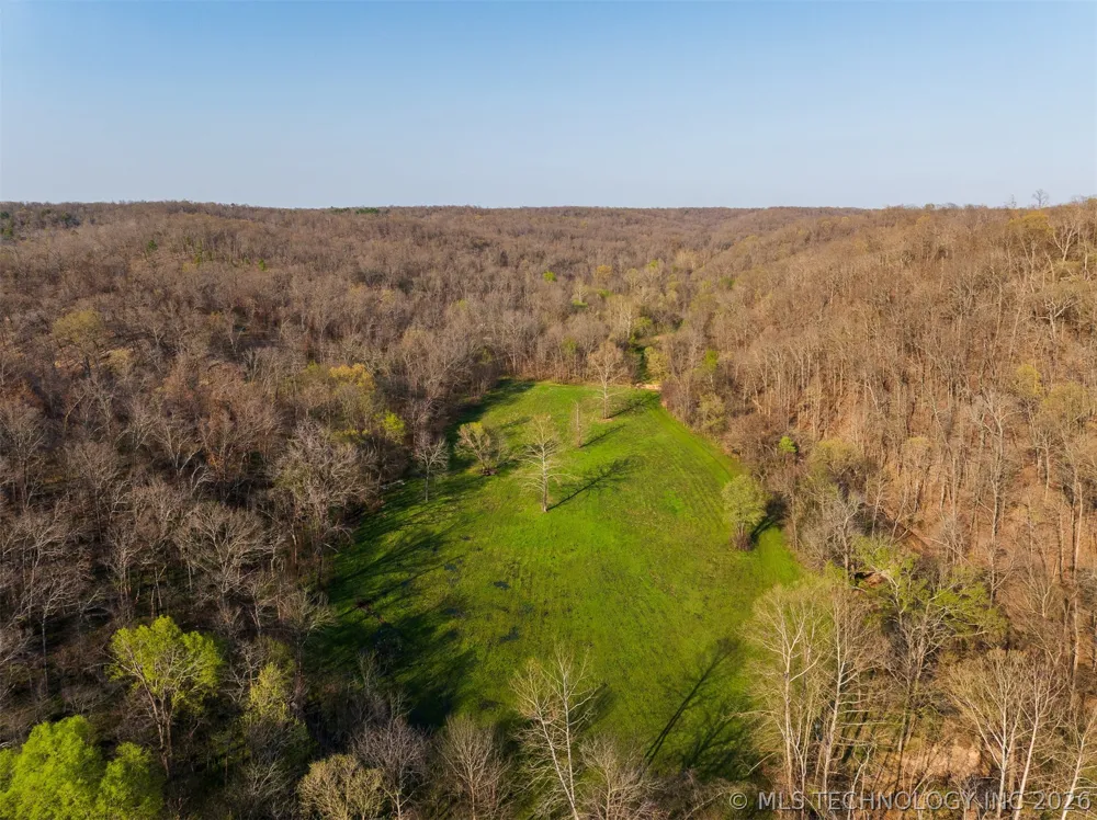8 S 4530 ROAD Eucha, OK 74342