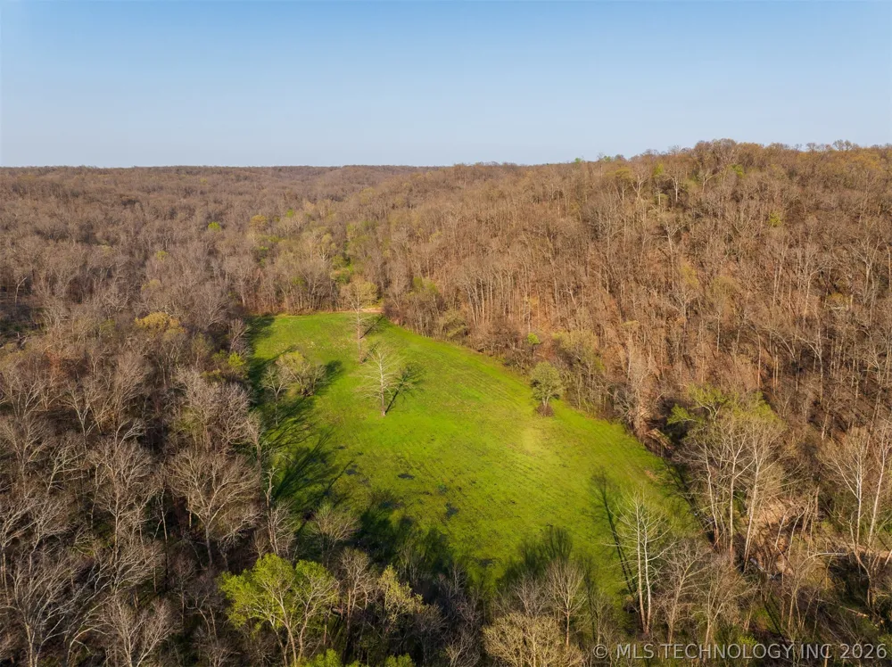 8 S 4530 ROAD Eucha, OK 74342