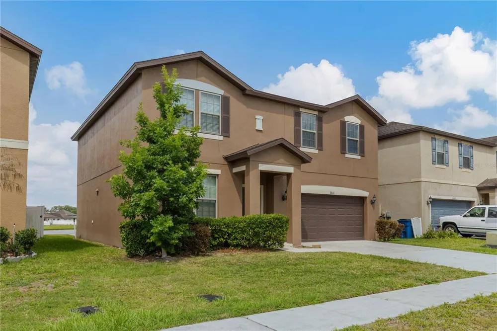 8811 ASHLAND AVENUE Polk City, FL 33868