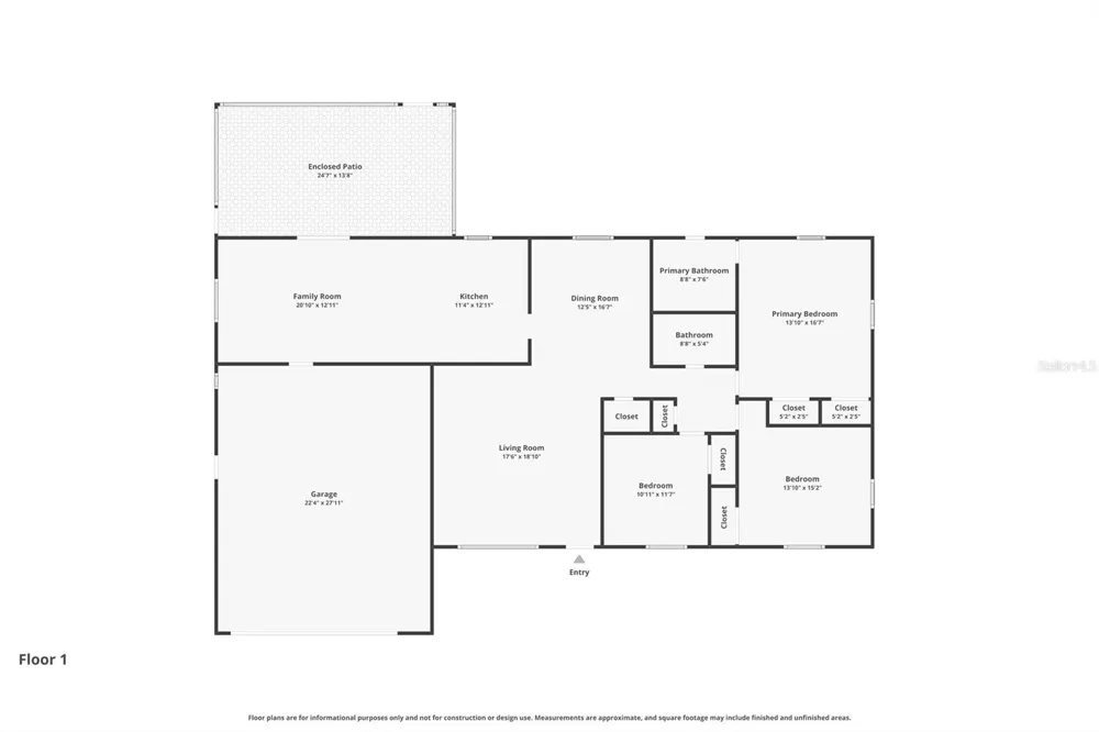 2342 CITRUS AVENUE South Daytona, FL 32119