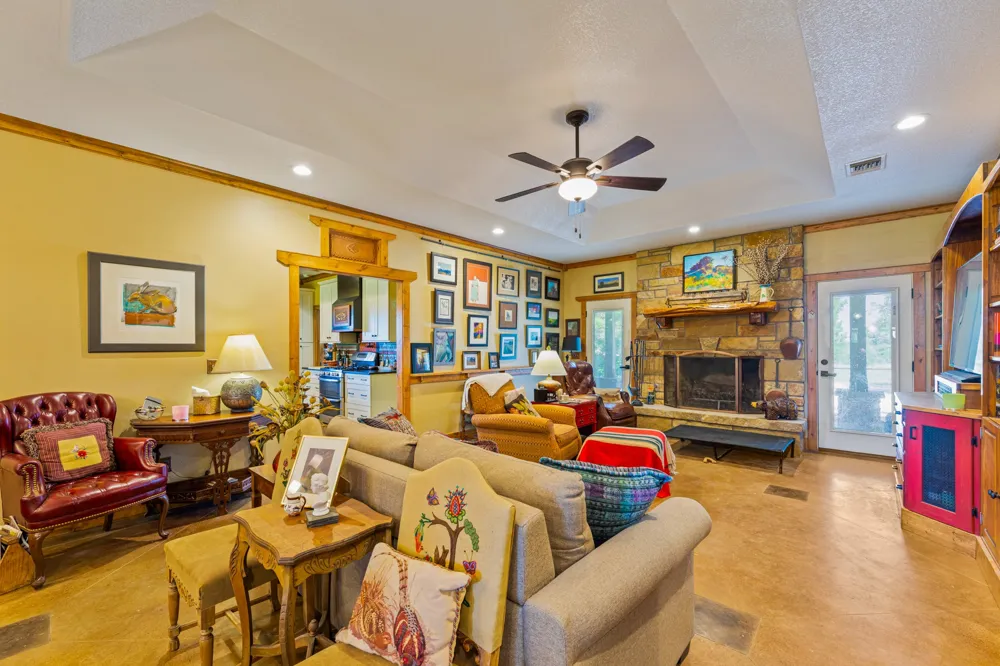 41 County Road 442 Goldthwaite, TX 76844