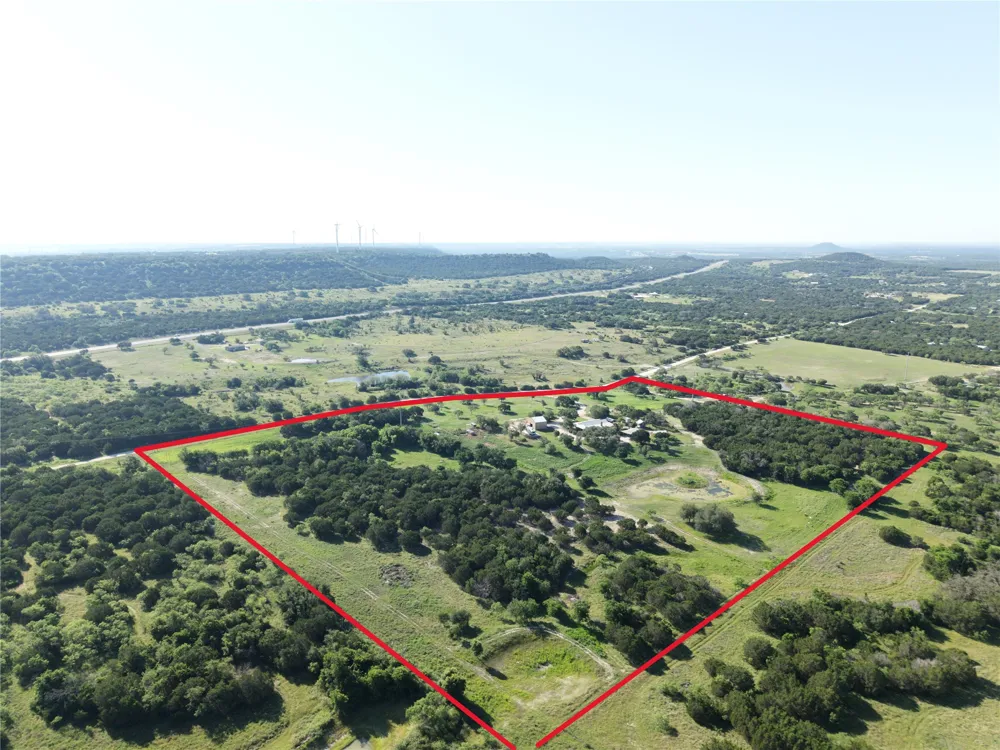 41 County Road 442 Goldthwaite, TX 76844