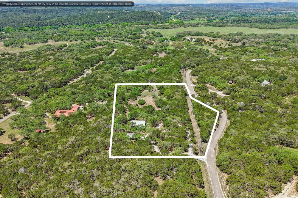 501 Oak Knob Drive Wimberley, TX 78676