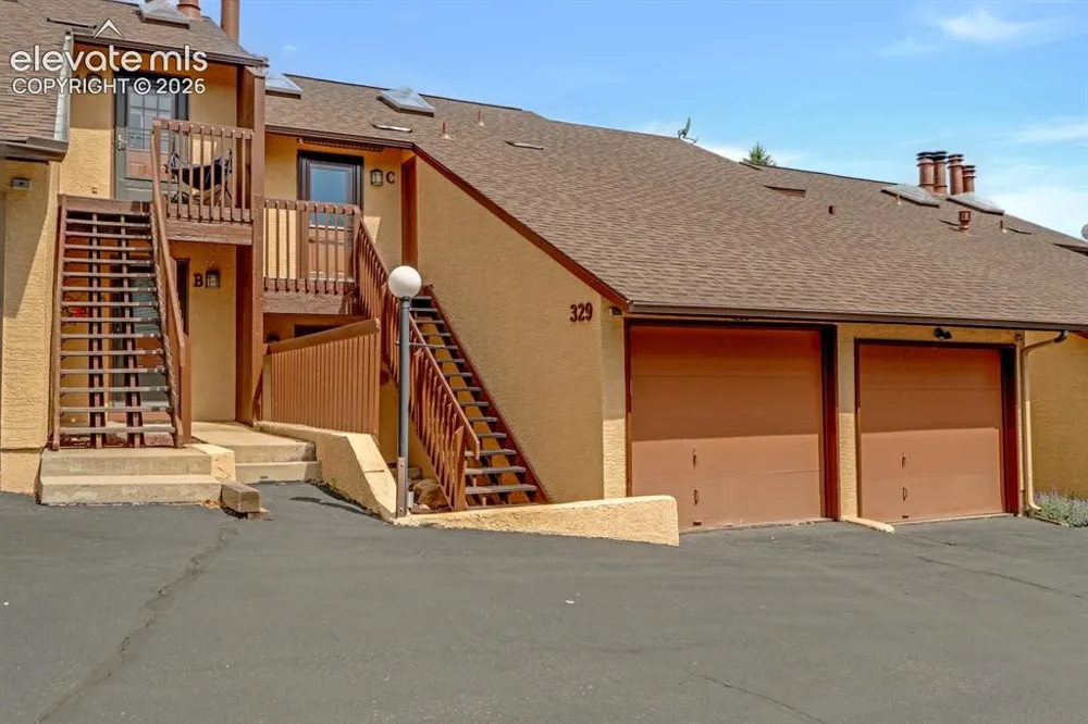 329 El Paso Boulevard #C Manitou Springs, CO 80829