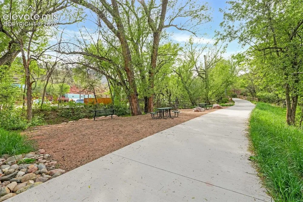 329 El Paso Boulevard #C Manitou Springs, CO 80829
