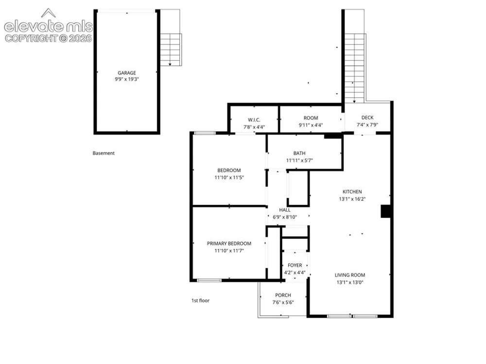 329 El Paso Boulevard #C Manitou Springs, CO 80829