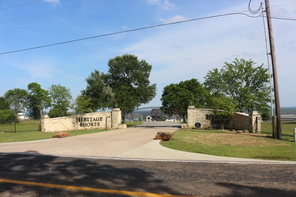 Heritage Drive Point Blank, TX 77364