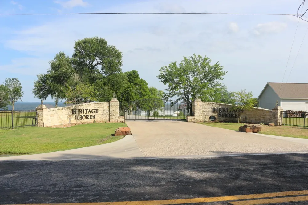 Heritage Drive Point Blank, TX 77364