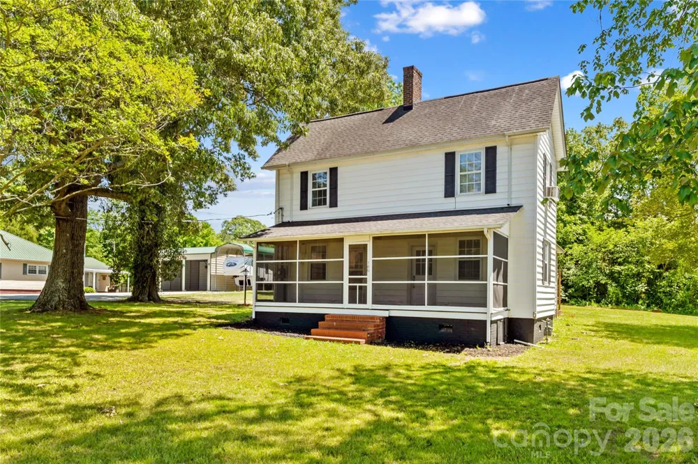 180 Center Street Cooleemee, NC 27014