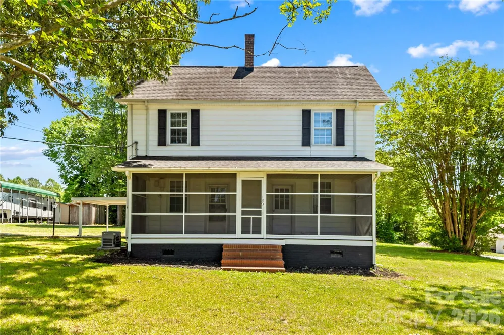 180 Center Street Cooleemee, NC 27014