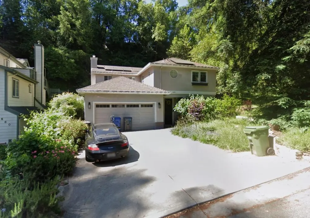 650 Tabor Way Scotts Valley, CA 95066