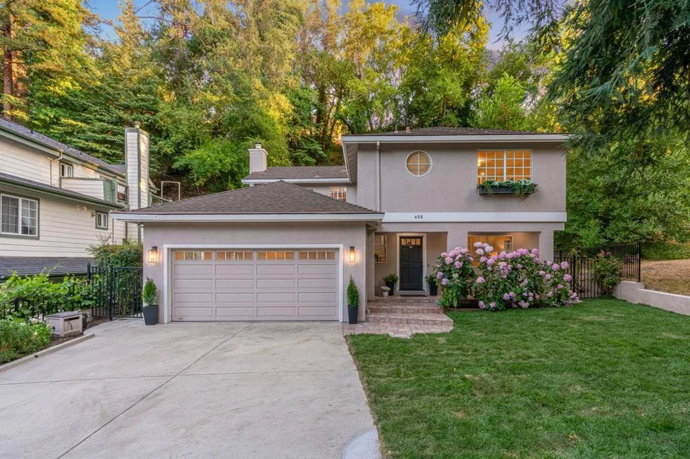 650 Tabor Way Scotts Valley, CA 95066