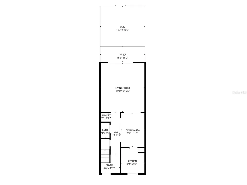116 GEORGETOWN DRIVE Casselberry, FL 32707