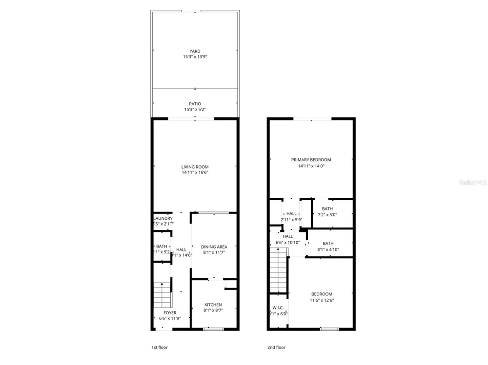116 GEORGETOWN DRIVE Casselberry, FL 32707